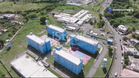 #shorts Inside El Salvador's CECOT A Grim Look