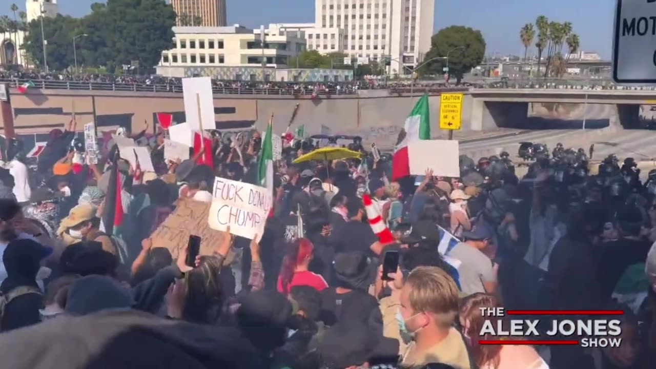 Get ready with emergency supplies like water, food, and self-defense measures, as things might escalate quickly. 🥷⚠️ check the description area for more. ⚠️