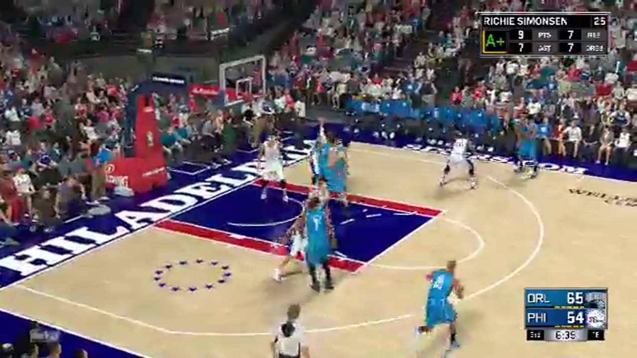 5-21-17 Edition of Sports Sunday Afternoons with NBA 2K17 Part 2 of 3.