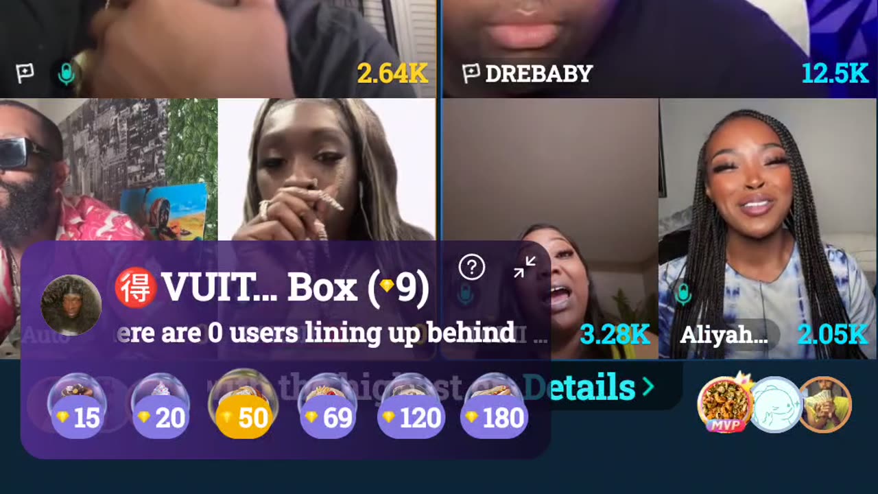 TORI & LOCS EXPOSED TOMI K WAY OF GETTING MONEY