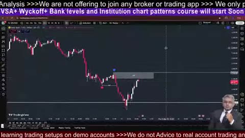 Crypto Flux BTC Live Breakdown #BTC #Trading