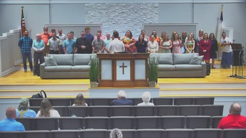 Liberty Baptist Church