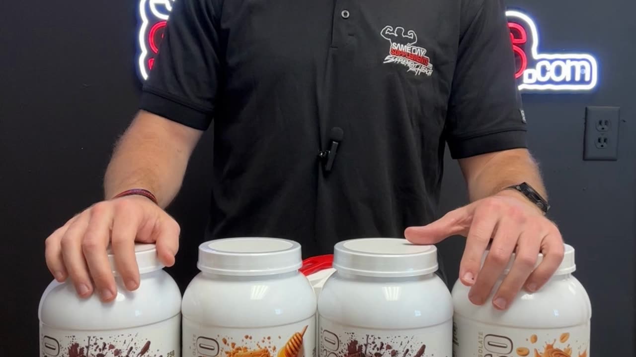 Panda Supps Fuel ISO Review (2025) – Ultra-Lean Whey Isolate Breakdown!