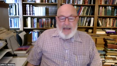ZOOM 268 - "CONSIDERING THE THEOLOGY OF CONVERSIONS" - Part 5