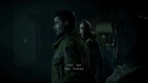 Until Dawn Chapter 7 – Violence 💥 | Things Get Brutal!