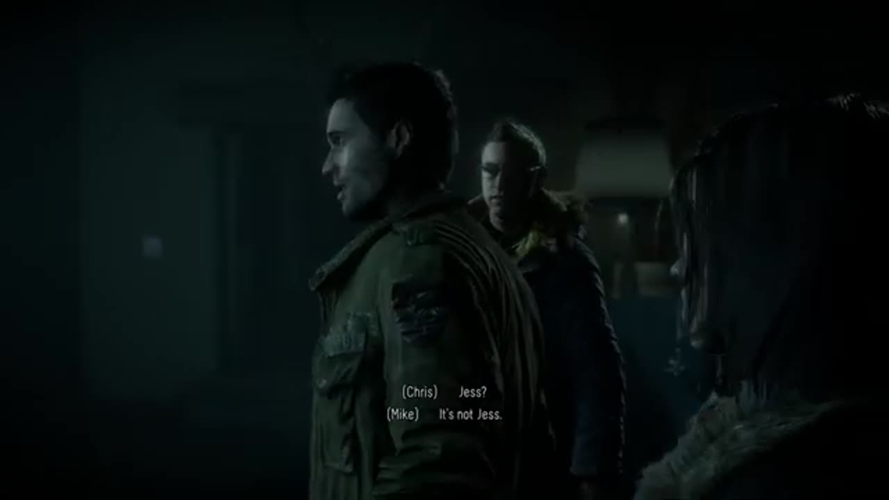 Until Dawn Chapter 7 – Violence 💥 | Things Get Brutal!