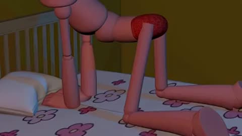 When you forget to close the door! (4k memes) #shorts #cartoon