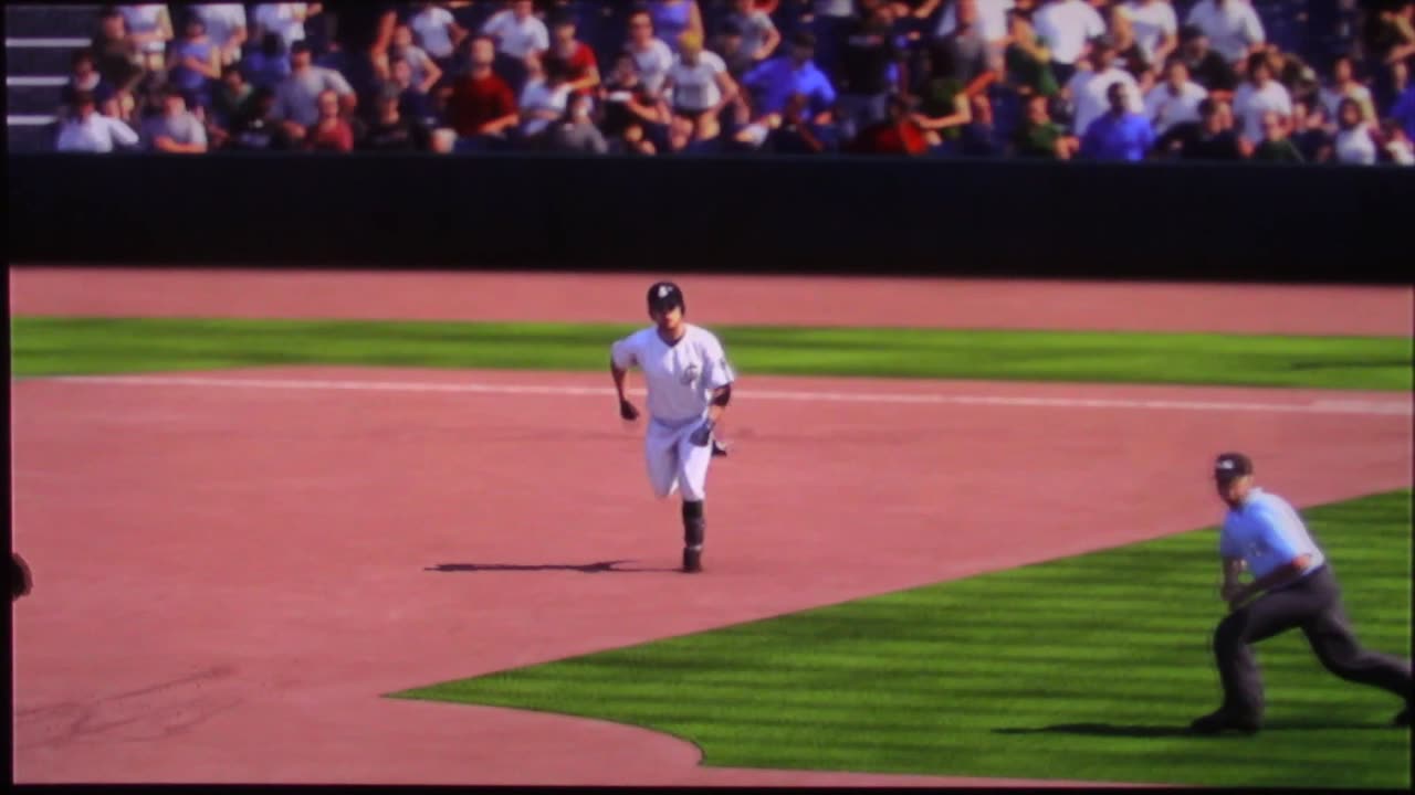 MLB The Show: Jackson Generals vs Frisco Rough Riders