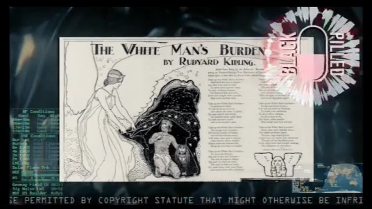 Blackpilled: White Man's Burden Edition pt2