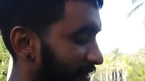 I am ready to take over the country.