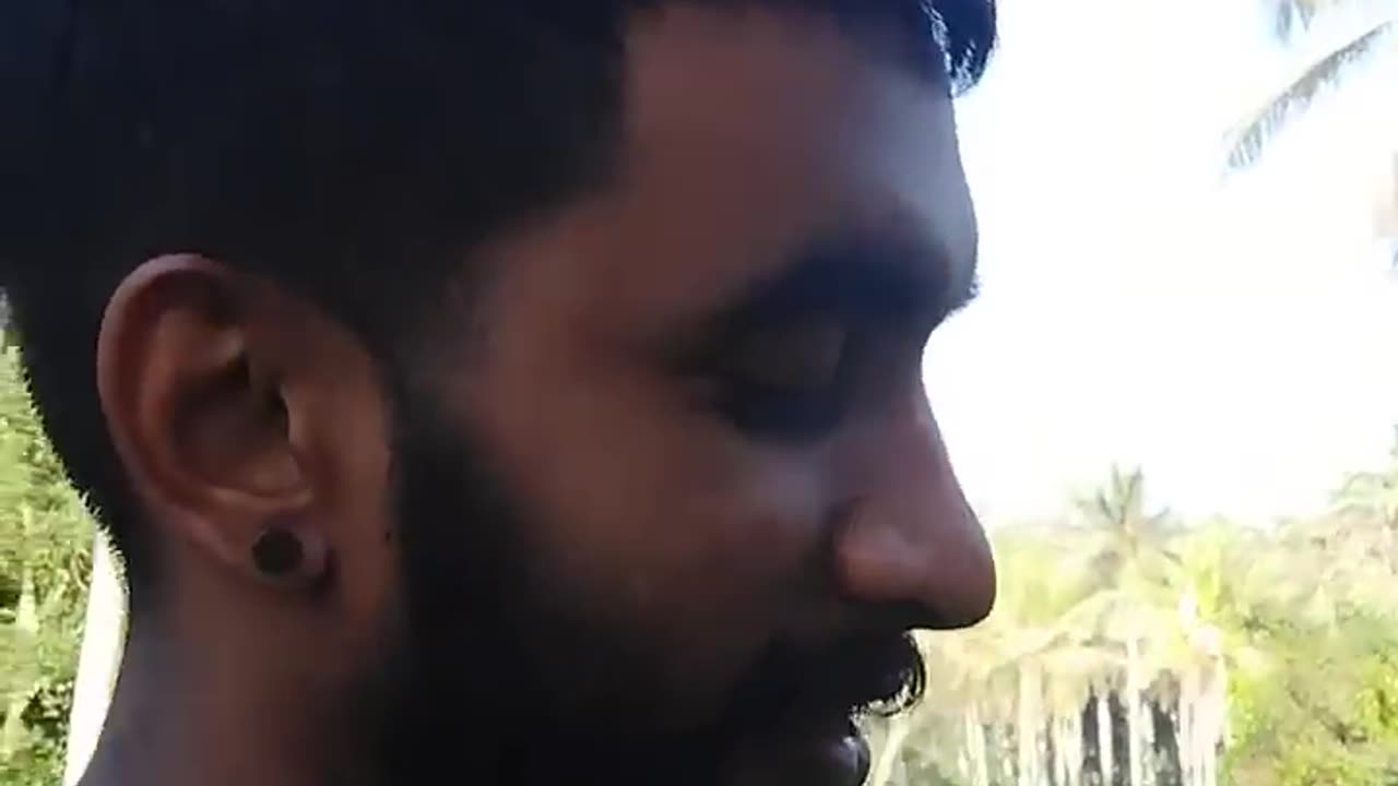 I am ready to take over the country.