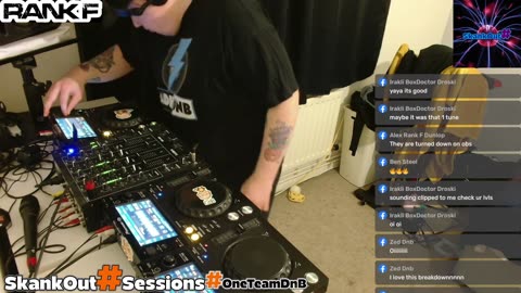 SkankOut#Sessions is live! linktr.ee/skankout for all live links!