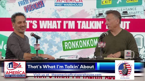 That's What I'm Talkin' About Podcast - Tuesday, November 25th, 2025