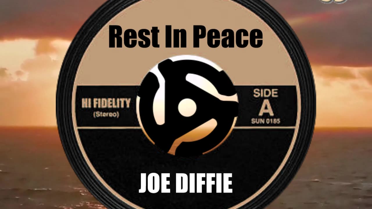 R.I.P. JOE DIFFIE