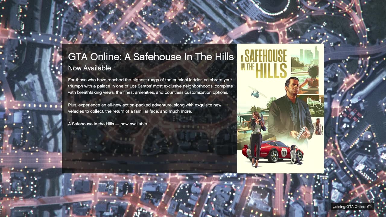 GTAV Online Christine