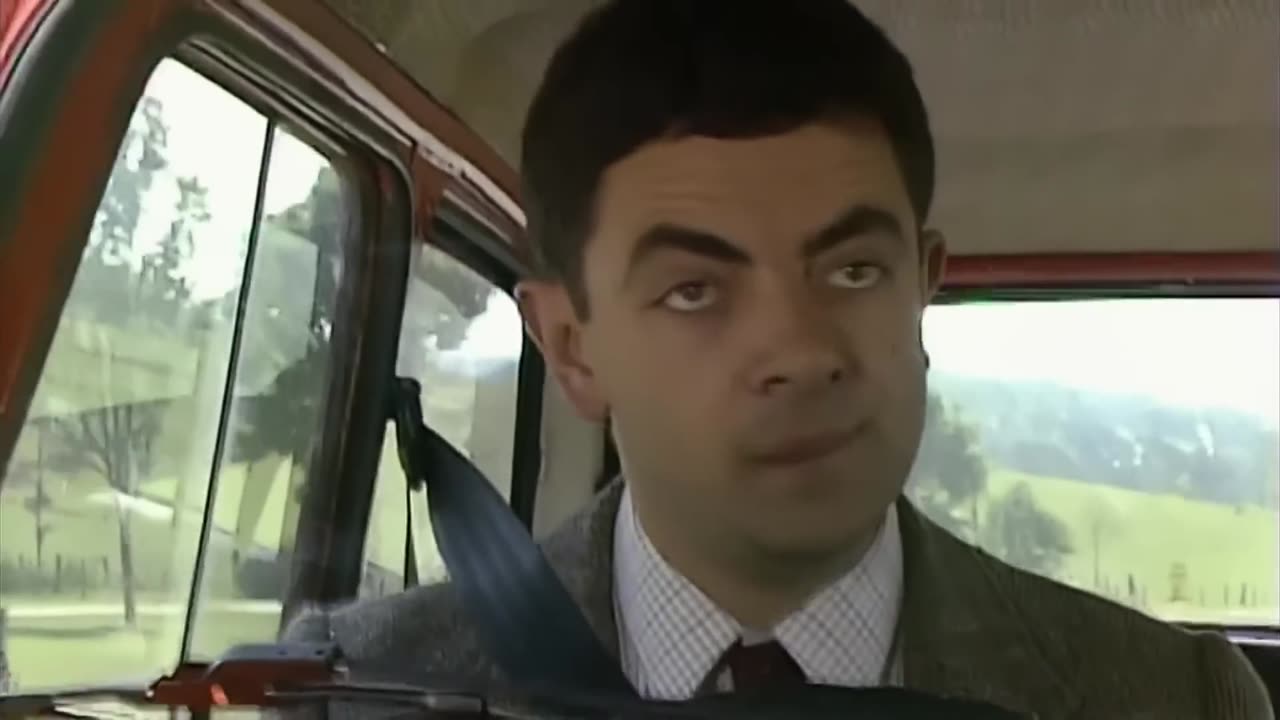 Laughter-Blaster Mr. Bean Show