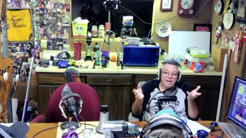 Late Night with Ed Money Show #761