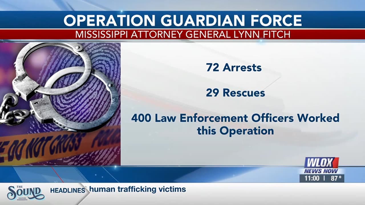 Mississippi’s Operation Guardian Force