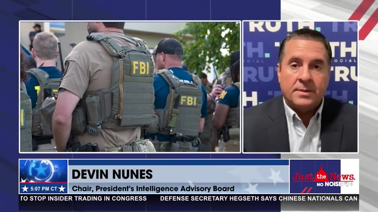 JAMES COMEY WAS A BAD COP - WHAT CAN BE DONE?