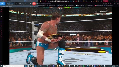 wwe summerslam 2025 part 15