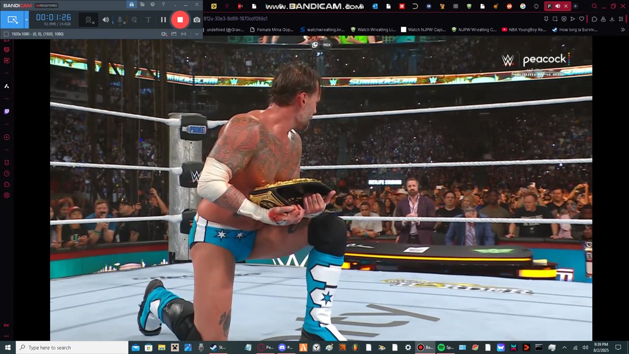 wwe summerslam 2025 part 15
