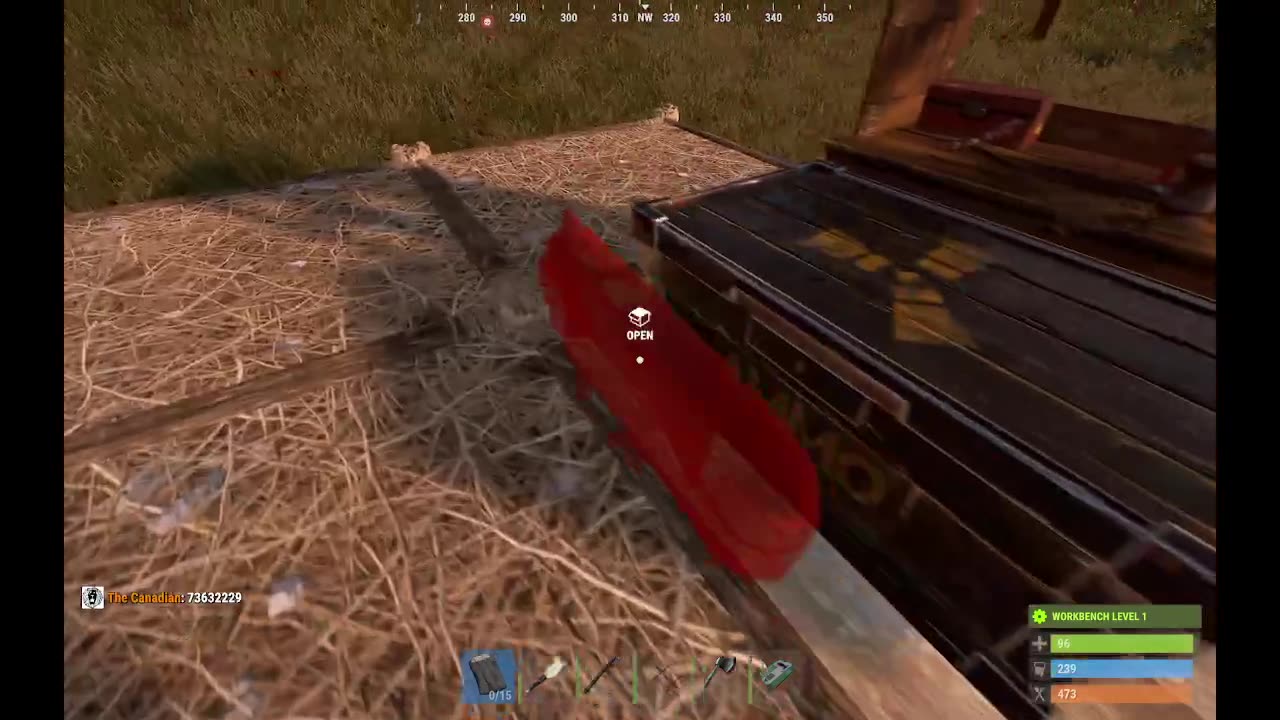 Rust PVE