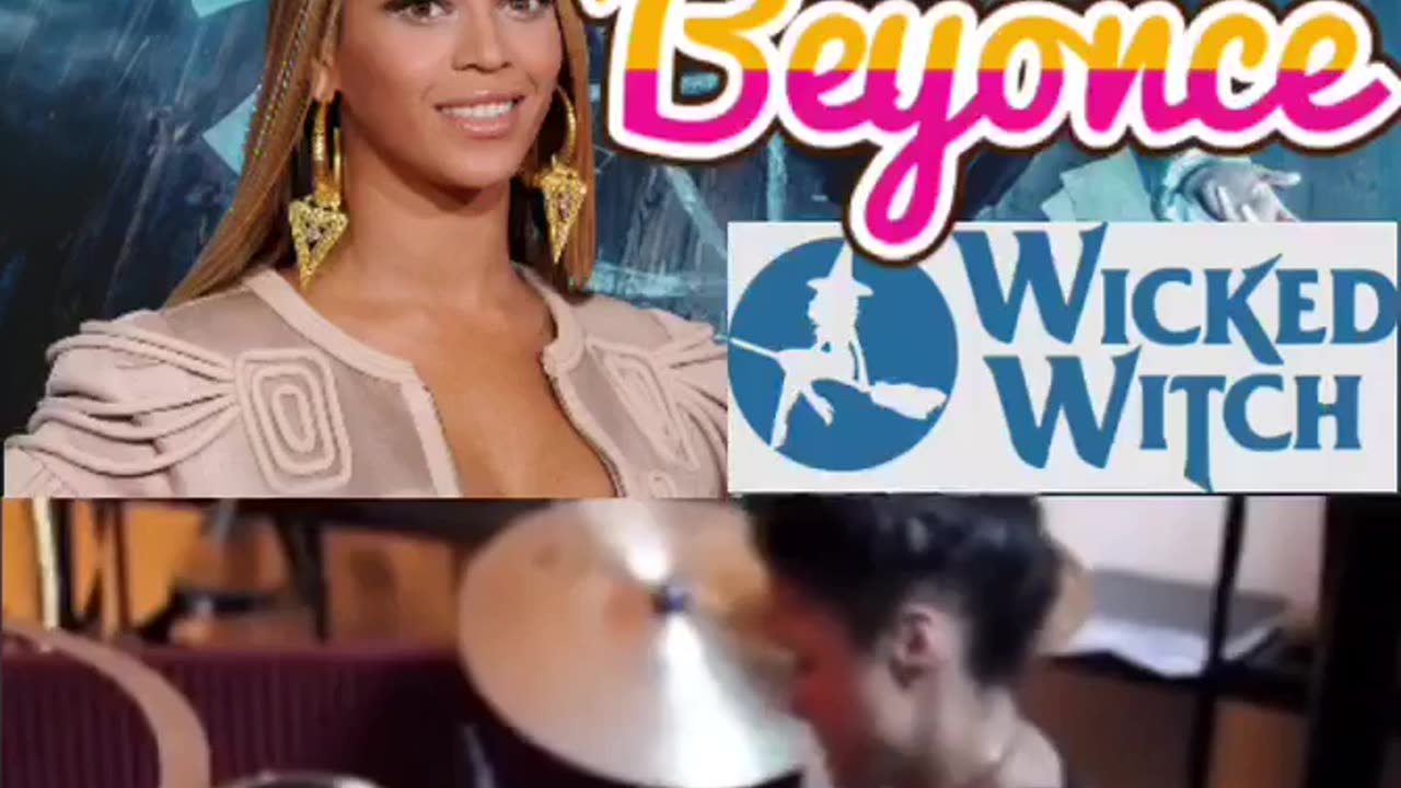BEYONCÉ ‘THE WICKED🧐 WITCH