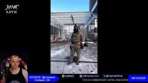 LIVE: No Kings Protesters | 250 Years Army Parade