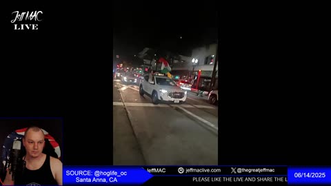 LIVE: No Kings Protesters | 250 Years Army Parade