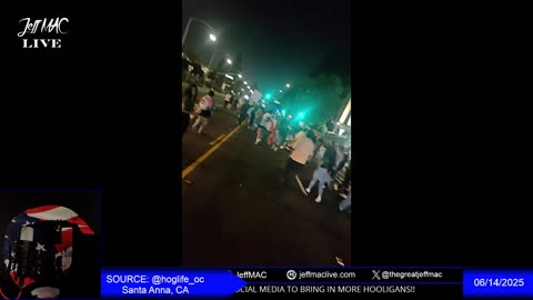 LIVE: No Kings Protesters | 250 Years Army Parade