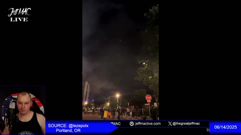 LIVE: No Kings Protesters | 250 Years Army Parade