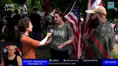 LIVE: No Kings | Anti-ICE Protesters | 250 Years of the Army | Trumps Birthday | Flag Day