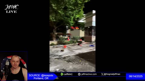 LIVE: No Kings Protesters | 250 Years Army Parade