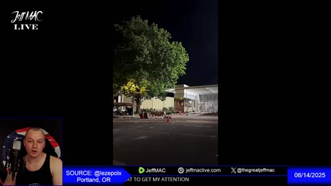LIVE: No Kings Protesters | 250 Years Army Parade