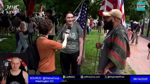 LIVE: No Kings | Anti-ICE Protesters | 250 Years of the Army | Trumps Birthday | Flag Day