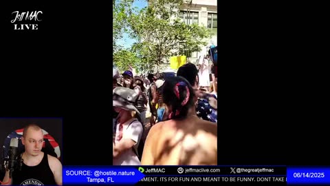 LIVE: No Kings | Anti-ICE Protesters | 250 Years of the Army | Trumps Birthday | Flag Day
