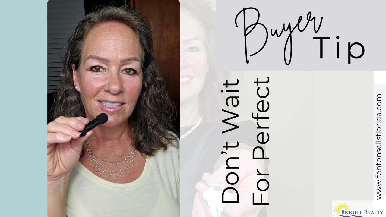 Buyer Tip for Real Estate