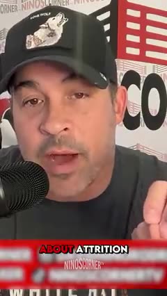 Nino - The BAND-AID Just Got RIPPED!