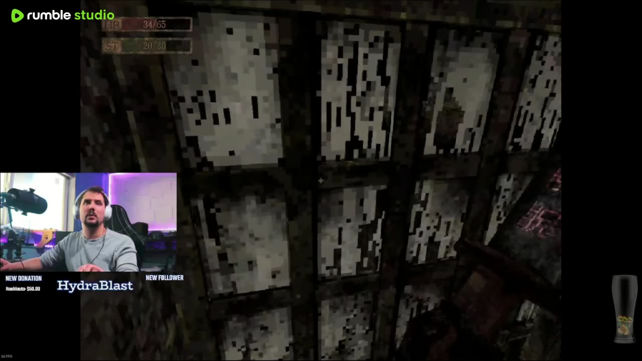 Scream Stream - Labyrinth of the Demon King