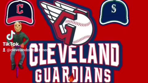 Cleveland Guardians at Seattle Mariners Friday the 13th MLB Baseball Game