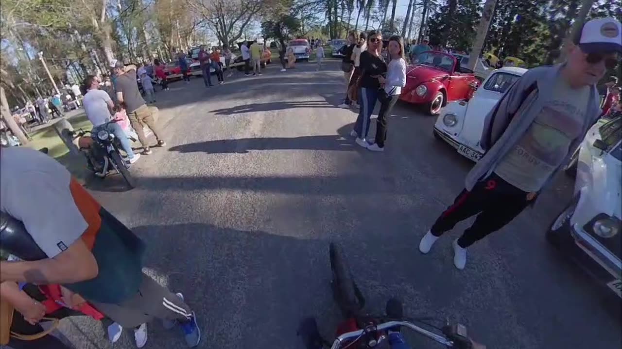 Drift Tricycle
