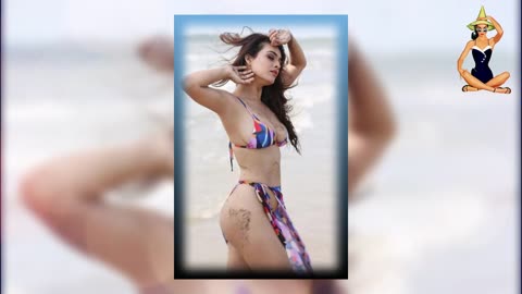 Sexy Indian model