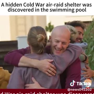 Discover the incredible survival story of this family living underground