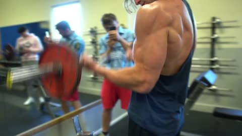 5 Year Natural Body TRANSFORMATION