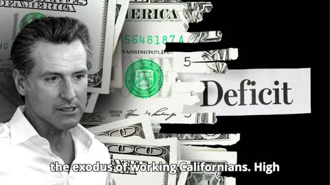 Gavin Newsom’s 5 Biggest Failures on California Budget
