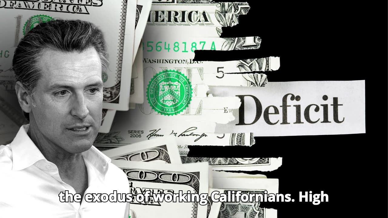 Gavin Newsom’s 5 Biggest Failures on California Budget