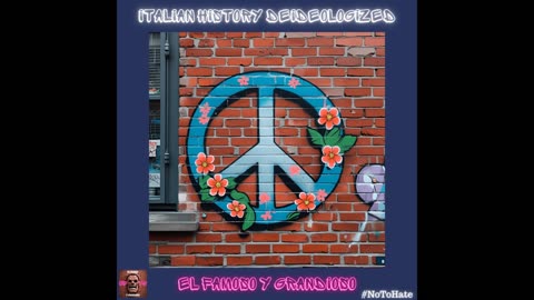 Avanti gloriose schiere (#NoToHate)