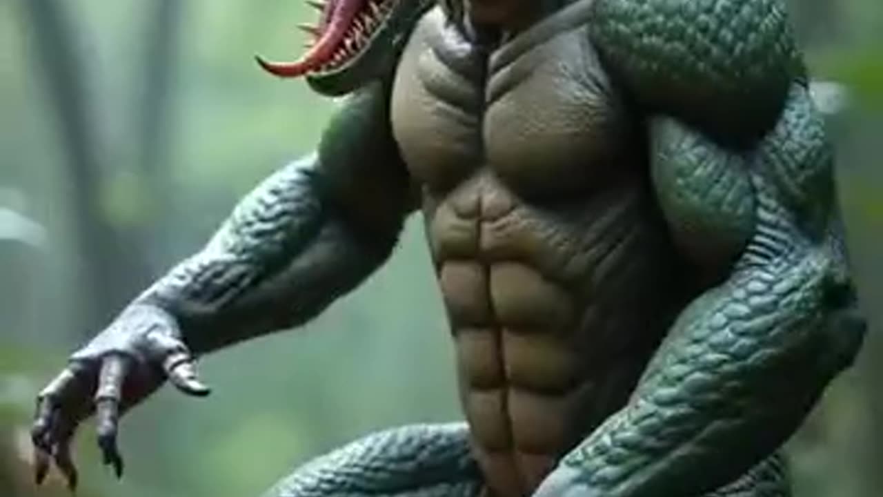 Epic Hybrid Fusions! 🦉🦊🦎➡️🔥🐉 Insane Creature Transformations!