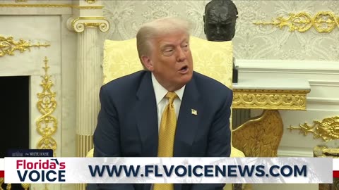Trump on DNI documents