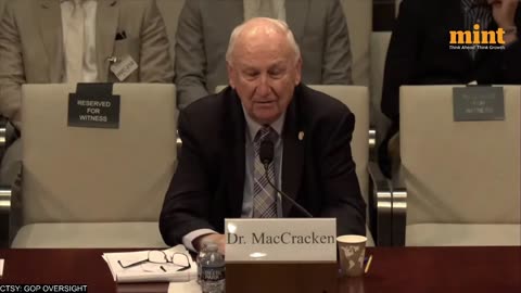 US Senate Live | House Oversight Committee Holds Hearing on Weather Manipulation | Taylor Greene